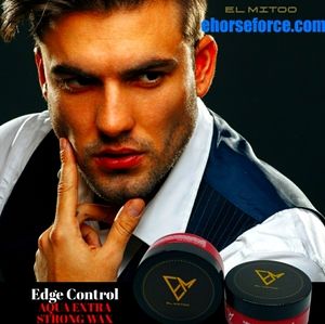 Aqua Hair Wax Brand El Mitoo